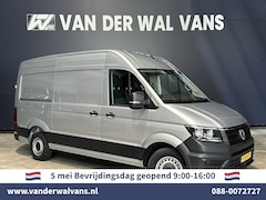 Volkswagen Crafter - 2.0 TDI 140pk L3H3 L2H2 Euro6 Airco | 3000kg trekvermogen | Apple Carplay Android Auto, Pa