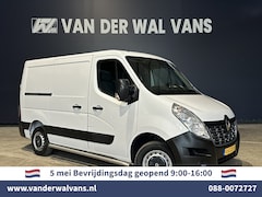 Renault Master - 2.3 dCi 131pk L1H1 Euro6 Airco | Navigatie | Camera | Cruisecontrol | Sidebars | Parkeerse