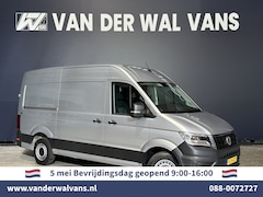Volkswagen Crafter - 2.0 TDI 140pk L3H3 L2H2 Euro6 Airco | Camera | Navigatie | LED | Stoelverwarming Apple Car