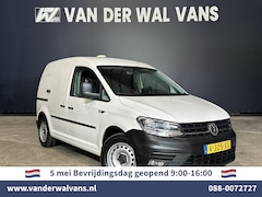 Volkswagen Caddy - 2.0 TDI L1H1 Euro6 Airco | Navigatie | Camera | Cruisecontrol | Trekhaak | Apple Carplay P
