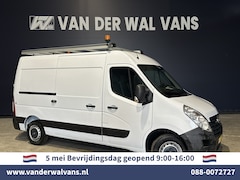 Opel Movano - 2.3 CDTI 146pk L2H2 Euro6 Airco | Imperiaal | Trap | Camera | Navigatie | 2500kg Trekhaak