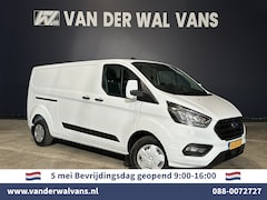 Ford Transit Custom - 2.0 TDCI L2H1 Euro6 Airco | Camera | Apple Carplay | Cruisecontrol | LED Android Auto, Par