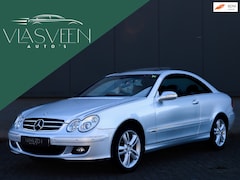 Mercedes-Benz CLK-klasse Coupé - 280 Avantgarde Youngtimer 7G tronic