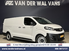 Opel Vivaro - 2.0 CDTI 177pk Automaat L3H1 Euro6 Airco | Camera | Apple Carplay | Android Auto Cruisecon