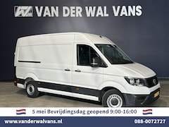 Volkswagen Crafter - 2.0 TDI 141pk L3H3 L2H2 Euro6 Airco | Camera | Navigatie | Apple Carplay Android Auto, Par