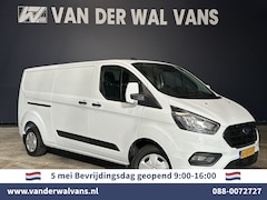 Ford Transit Custom - 2.0 TDCI L2H1 Euro6 Airco | Camera | Apple Carplay | Cruisecontrol | LED Android Auto, Par
