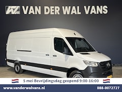 Mercedes-Benz Sprinter - 317 CDI 170pk L3H2 Fabrieksgarantie Euro6 Airco | Camera | Apple Carplay | Cruisecontrol A
