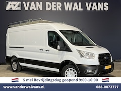 Ford Transit - 2.0 TDCI 131pk L3H2 Euro6 Airco | 2800kg Trekhaak | Imperiaal | LED | Trap | Cruisecontrol