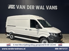 Volkswagen Crafter - 2.0 TDI 141pk Automaat L3H3 L2H2 Euro6 Airco | Navigatie | Apple Carplay | Cruisecontrol A