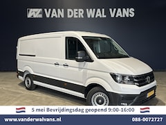 Volkswagen Crafter - 2.0 TDI 141pk L3H2 L2H1 Euro6 Airco | Apple Carplay | Cruisecontrol | Andoid Auto | Parkee