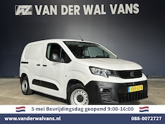 Peugeot Partner - 1.5 BlueHDI 102pk L1H1 Euro6 Airco | Camera | Apple Carplay | Android Auto Trekhaak, Cruis