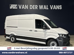 Volkswagen Crafter - 2.0 TDI 141pk L3H3 L2H2 Euro6 Airco | Camera | Apple Carplay | Android Auto Parkeersensore
