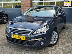 Peugeot 308 SW - 1.2 PureTech Blue Lease Executive PDC |Nap |Pano
