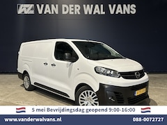 Opel Vivaro - 2.0 CDTI 123pk Automaat L3H1 XL Euro6 Airco | Apple Carplay | Cruisecontrol Android Auto,