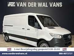 Mercedes-Benz Sprinter - 311 CDI 9G Tronic Automaat L2H1 Euro6 * Airco | Cruisecontrol | Trekhaak Chauffeursstoel