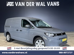 Volkswagen Caddy Maxi - 1.5 TSI 114 pk Automaat Benzine motor L2H1 Fabrieksgarantie Euro6 Airco | Cruisecontrol |