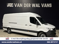 Mercedes-Benz Sprinter - 317 CDI 170pk L3H2 Fabrieksgarantie Euro6 Airco | Camera | Apple Carplay | Cruisecontrol A