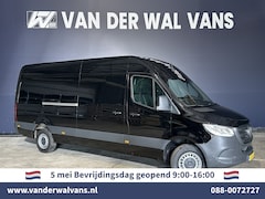 Mercedes-Benz Sprinter - 317 CDI 170pk L3H2 Fabrieksgarantie Euro6 Airco | Camera | Apple Carplay | Cruisecontrol A