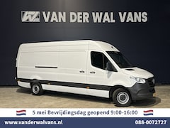 Mercedes-Benz Sprinter - 317 CDI 170pk L3H2 Fabrieksgarantie Euro6 Airco | Camera | Apple Carplay | Cruisecontrol A