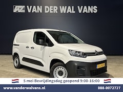 Citroën Berlingo - 1.5 BlueHDI L1H1 Euro6 Airco | Cruisecontrol Zijdeur