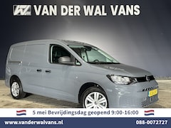 Volkswagen Caddy Maxi - 1.5 TSI 114 pk Automaat Benzine motor L2H1 Fabrieksgarantie Euro6 Airco | Camera | Apple C