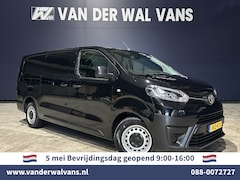 Toyota ProAce - 2.0 D-4D 123pk Automaat L3H1 Euro6 Airco | Navigatie | Trekhaak | Apple Carplay | Cruiseco