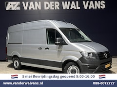Volkswagen Crafter - 2.0 TDI 141pk L3H3 L2H2 Euro6 Airco | Navigatie | Apple Carplay | Cruisecontrol Android Au