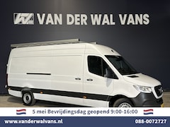 Mercedes-Benz Sprinter - 317 CDI 170pk 9G-Tronic Automaat L3H2 Fabrieksgarantie Euro6 Airco | Camera | Navigatie Im