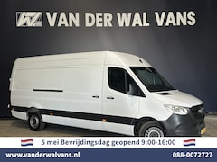 Mercedes-Benz Sprinter - 317 CDI 170pk L3H2 Fabrieksgarantie Euro6 Airco | Camera | Apple Carplay | Cruisecontrol A