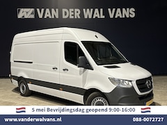 Mercedes-Benz Sprinter - 317 CDI 170pk 9G-Tronic Automaat L2H2 Fabrieksgarantie Euro6 Airco | Camera | Navigatie Cr