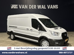 Ford Transit - 2.0 TDCI 131pk L3H2 Euro6 Airco | Camera | Navigatie | Apple Carplay | Cruisecontrol Stoel
