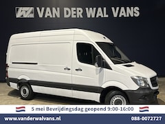 Mercedes-Benz Sprinter - 316 CDI 164pk 3500kg Trekhaak L2H2 Euro6 Airco | Cruisecontrol | Bijrijdersbank