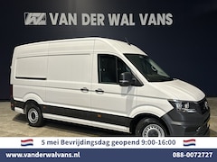 Volkswagen Crafter - 2.0 TDI 141pk L3H3 L2H2 Euro6 Airco | Camera | Apple Carplay | Cruisecontrol Chauffeurssto