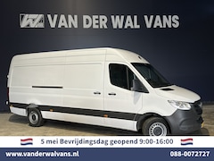 Mercedes-Benz Sprinter - 317 CDI 170pk L3H2 Fabrieksgarantie Euro6 Airco | Camera | Apple Carplay | Android Auto Cr