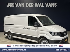 Volkswagen Crafter - 2.0 TDI 141pk L3H2 L2H1 Euro6 Airco | Navigatie | Camera | Apple Carplay Android Auto, Par