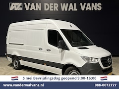 Mercedes-Benz Sprinter - 317 CDI 170pk 9G-Tronic Automaat L2H2 Fabrieksgarantie Euro6 Airco | Camera | Navigatie Cr