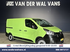 Renault Trafic - 1.6 dCi L1H1 Euro6 Airco | Navigatie | Cruisecontrol | Trekhaak | Parkeersensoren | Bijrij
