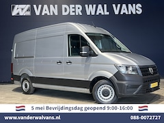 Volkswagen Crafter - 2.0 TDI 141pk L3H3 L2H2 Euro6 Airco | Navigatie | Apple Carplay | Cruisecontrol Android Au