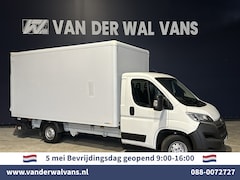 Citroën Jumper - 2.2 BlueHDi 141pk Bakwagen Laadklep 1075kg Laadvermogen Euro6 Airco | bijrijdersbank