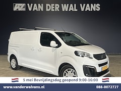 Peugeot Expert - 1.6 BlueHDI Automaat L2H1 Euro6 Airco | 2x zijdeur | Trekhaak | Camera | Apple Carplay | A