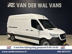Mercedes-Benz Sprinter - 317 CDI 170pk 9G-Tronic Automaat L2H2 Fabrieksgarantie Euro6 Airco | Camera | Navigatie Cr
