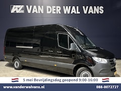 Mercedes-Benz Sprinter - 317 CDI 170pk L3H2 Fabrieksgarantie Euro6 Airco | Camera | Apple Carplay Android Auto, Cru