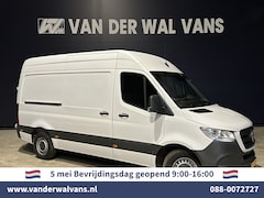 Mercedes-Benz Sprinter - 317 CDI 170pk 9G-Tronic Automaat L2H2 Fabrieksgarantie Euro6 Airco | Camera | Navigatie Cr