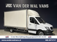 Mercedes-Benz Sprinter - 314 CDI 143pk Bakwagen Laadklep Dubbel Lucht Euro6 Airco | Camera | Cruisecontrol Bijrijde