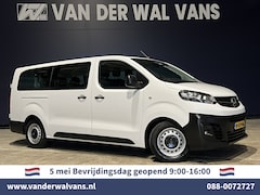 Opel Vivaro Combi - Vivaro Combi 1.5 CDTI 120pk *Rijklaar* L3H1 XL 9-Zits Personenbus Euro6 Airco | Navigatie