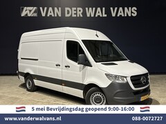 Mercedes-Benz Sprinter - 317 CDI 170pk 9G-Tronic Automaat L2H2 Fabrieksgarantie Euro6 Airco | Camera | Navigatie Cr