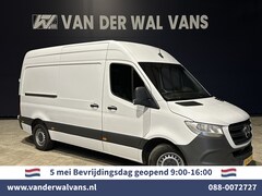 Mercedes-Benz Sprinter - 317 CDI 170pk 9G-Tronic Automaat L2H2 Fabrieksgarantie Euro6 Airco | Camera | Navigatie Cr