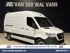 Mercedes-Benz Sprinter - 316 CDI 164pk L2H2 Euro6 Airco | 3500kg trekhaak | Omvormer | Camera Apple Carplay, Androi