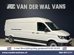 Volkswagen Crafter - 2.0 TDI 141pk Automaat L4H3 L3H2 Euro6 Airco | Camera | Apple Carplay | Cruisecontrol Andr