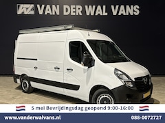 Opel Movano - 2.3 Turbo 150pk L2H2 inrichting Euro6 Airco | Omvormer | Camera | Navigatie | Imperiaal Tr